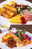 王様のモーニング
大人様ランチ「HARE CAFE カフェ＆バル」