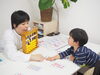 幼児にもわかりやすい　そろばんが楽しくなるような指導を「わかばそろばんスタジオ大道教室」