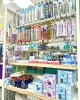 学校やオフィスで使える文具から雑貨、カバンまで揃っています。「文具生活 松山ジョープラ店」