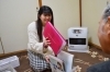 書類は右から入れるだけ。古いものは左にたまる仕組み◎「チャチャっとおかたづけ 新谷純子」