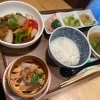 酢豚定食
