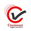 ロゴマーク「行政書士チェックマーク法務事務所」