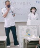 はっちのスタッフです♡「まつりんぴっくに遊びに来て下さ〜い(⁠*⁠❛⁠‿⁠❛⁠)⁠」