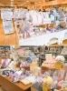 季節に合わせた商品や、キャラクター雑貨も充実！「文具生活 パルティ・フジ衣山店」