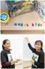 英語をベースにお子様の学習を楽しくサポートします。「Angel Kids Base」