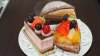 タルトやホールケーキ、アップルパイやモンブランなどございます「ケーキ工房 ラ・セーヌ」