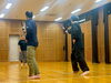 礼儀と集中力を養う武道体験「スポーツチャンバラ般若道場の稽古風景をご紹介」