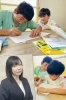 できない悔しさを越えて夢中で学ぶ眩しい姿に力をもらいます「寺内学習塾まなびば」