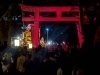 2025年10月16日撮影｜内宮神社かきあげ