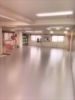 明るく集中できるスタジオ「Fairy Ballet Studio」