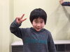 「２年間の成長♪」