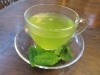 「生の茶葉から、お茶をお淹れします！」