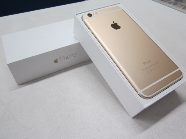 「宝塚市よりiPhone6（アイフォン）のお買取りです。」