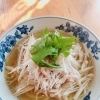 鶏ネギ塩ラーメン