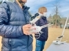 修検を前に飛行チェック。想定した減点箇所を点検し再調整した上で本番へ準備。明日を予定しています「2026年2月6日【特定訓練】【一等ドローン操縦士】【ドローン体験】」