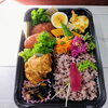 「9月12日のお弁当」