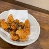 タコのからあげ