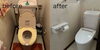 トイレ工事「キッチン、トイレ工事」