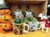 「【はなやHOK皆生店】ハロウィン寄植え♪」