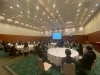 「山際建設の経営方針発表会を開催しました」