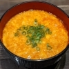 ユッケジャンスープ（トック入）