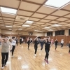 身体にいいこと始めませんか？「暑さに負けない体力を今のうちつけましょう ☆ジャザサイズ西大寺クラス☆」