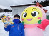 「お子様限定年末ジャンボ抽選会を開催致しました。」