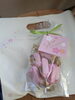 京都フランス屋　しょこら　桜「皆さんから色々とお菓子を頂きました。　肩こり　頭痛　腰痛お困りなら草津市整体マツモト健康整体センター」