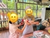 なかなか難しい「ひだち教室体験活動記Vol.74〜もくもくファーム②〜」