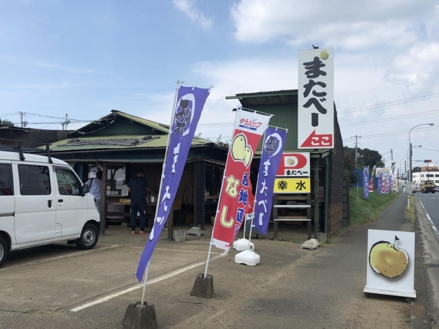 村上エリア 八千代市内の梨園マップ 公式サイト 八千代市の梨のすべて 八千代市梨業組合 まいぷれ 八千代市