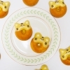 パンプキンねこくまドーナツ(秋限定)