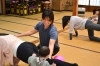 「MerryBalance」初心者・子連れ大歓迎♪　本光寺開催｜少人数産後ピラティス