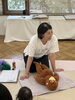 初めてでも安心して過ごせる、穏やかな雰囲気でお迎えします「ほっこりベビーマッサージ あっぷっぷ」