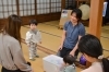 レッスン後も和気あいあい♪　ママも子どもも笑顔があふれる時間。「MerryBalance」
