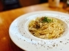 モチモチの麺に絡む濃厚ソース！　ボリューム満点の人気パスタ「欧風バルBON」