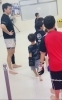 「元気いっぱいの【キッズクラス‼️】　FIELD-RING 千葉市美浜区〖JR稲毛海岸駅　駅近』キックボクシング＆ボクシング」