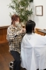 日々磨き続ける技術とカウンセリングを大切にするスタイリスト「HAIR×CAFE KUMA」
