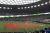 「スポーツ観戦♪」