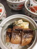 穴子丼。ミニ！「夏を先取りです。」