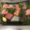 刺身盛り合わせ