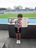 陸上　小学生女子　受賞 