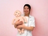 「lovelebi」肌と肌で伝える「大好き」。絆を深める魔法のベビーマッサージ