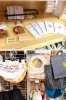 地域のハンドメイド作家さんの作品を中心に販売中。「ぽかぽか薬局 新居浜店」