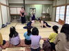 百人一首かるた会「百人一首かるた会のお知らせです。」
