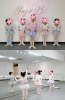 仲間と楽しみながらバレエの技術や知識も身につきます♪「Yuj&B Ballet Studio」