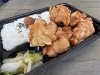 冷めても柔らかい、大人も子どもも大好き唐揚げ弁当♪「ほてい商店」