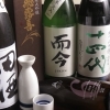 季節ごとのおすすめの日本酒は、店主にお尋ねください「離れ ひら井」