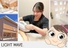 「ライトウェーブ諏訪インター店」諏訪市で脱毛・エステ・ネイル・まつ毛メニューをお探しの方に◎
