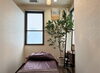 施術をするお部屋は、窓からの明かりが優しい、心落ち着く個室「Pono-Pono」