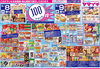 「9/8(火)・9(水)　本体価格100円均一！」